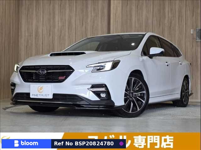 2022 Subaru Levorg
