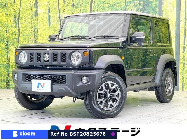 2024 Suzuki Jimny Sierra
