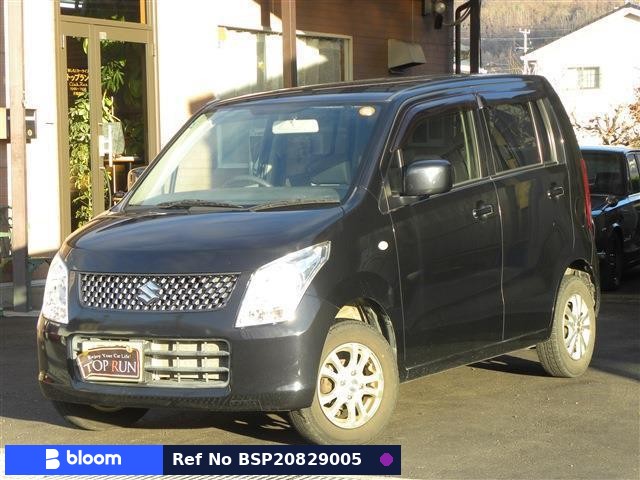 2012 Suzuki Wagon-R