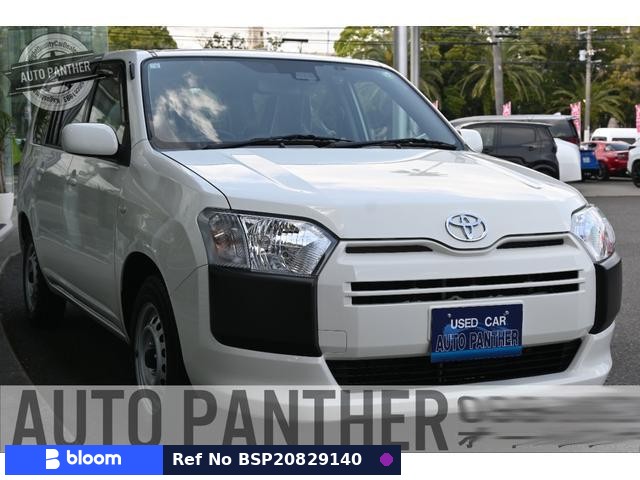 2019 Toyota Probox VAN