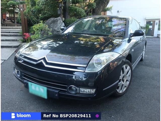 2007 Citroen C6
