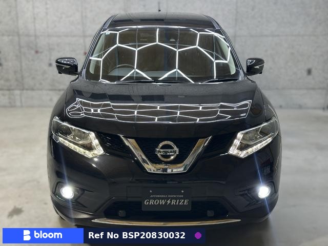 2016 Nissan X-Trail