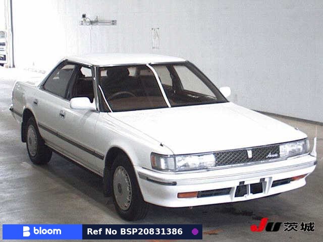 1989 Toyota Chaser