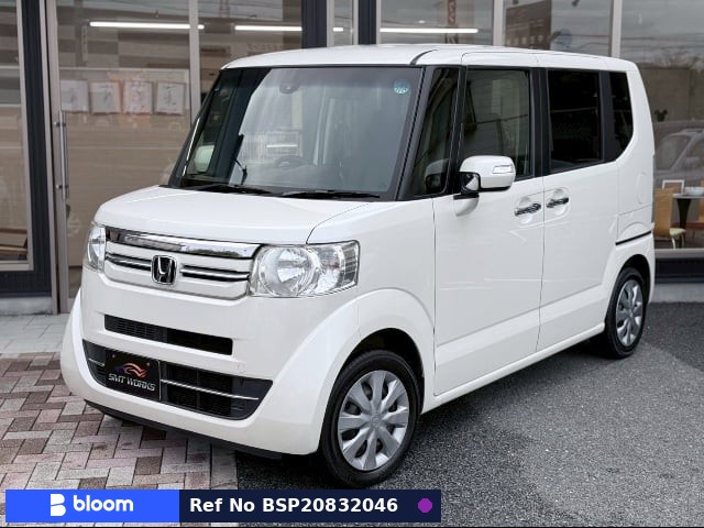 2015 Honda N BOX
