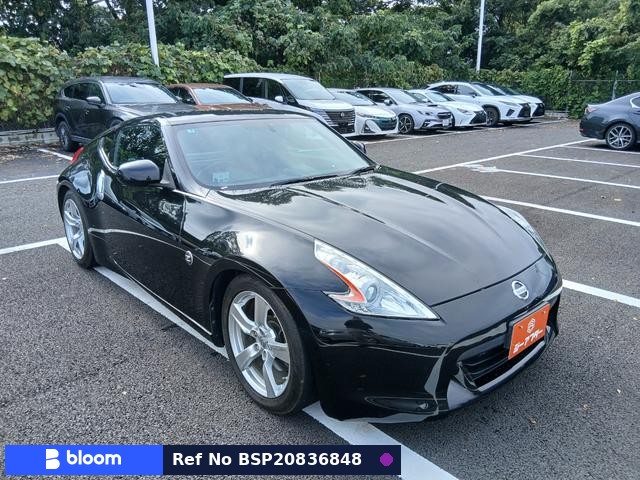 2009 Nissan Fairlady Z