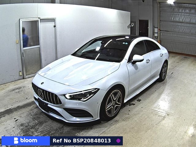 2019 Mercedes-Benz CLA Class