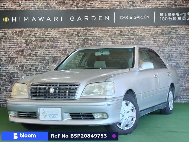 2001 Toyota Crown