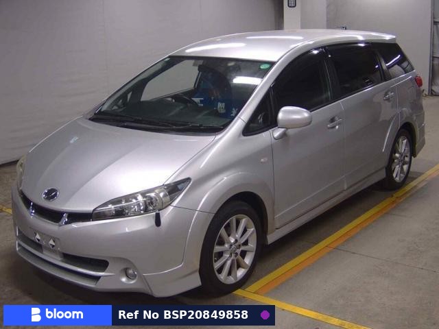 2011 Toyota Wish