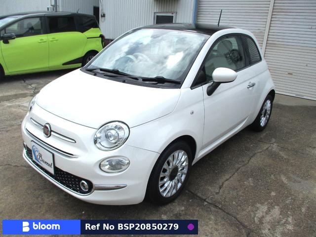 2016 Fiat 500