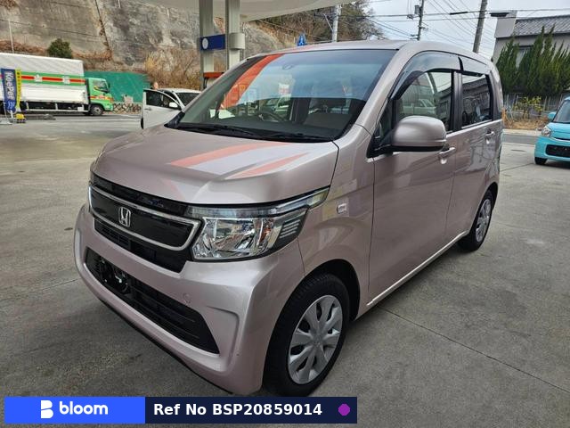 2015 Honda N WGN