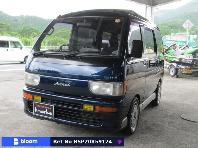 1994 Daihatsu Atrai