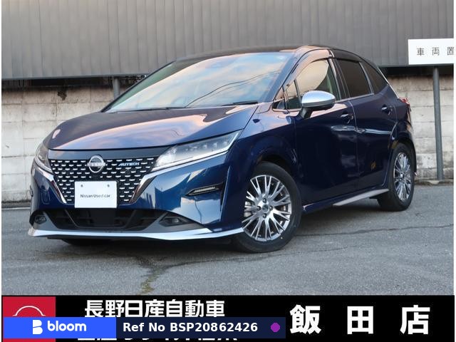 2021 Nissan Note