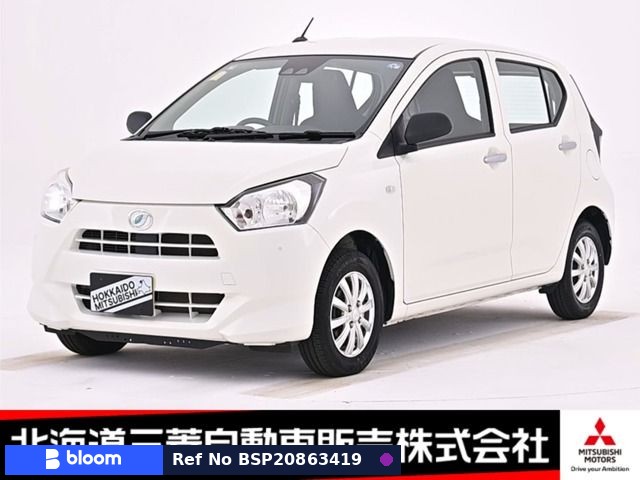 2018 Daihatsu Mira ES