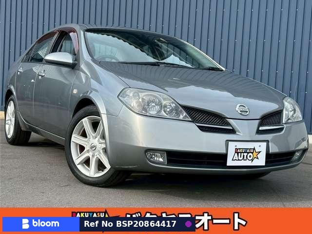2001 Nissan Primera