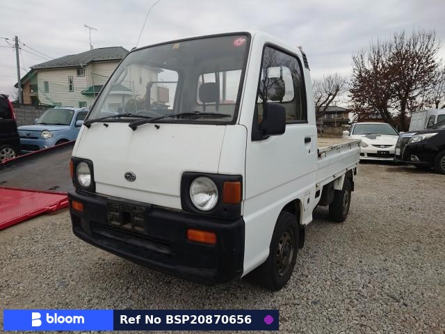 1992 Subaru Sambar Truck