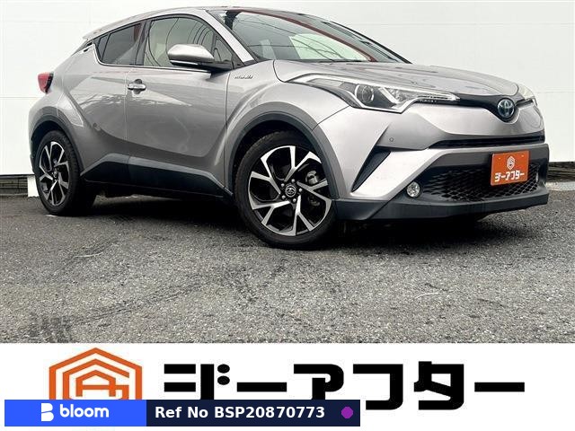 2017 Toyota C-HR