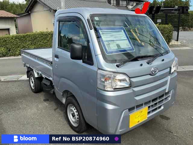 2020 Daihatsu Hijet Truck