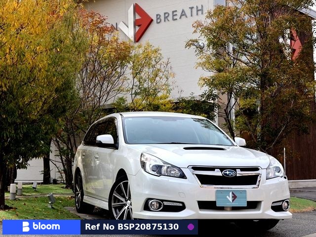 2012 Subaru Legacy Touring Wagon