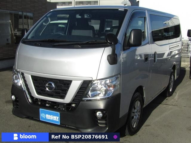 2021 Nissan NV350 Caravan