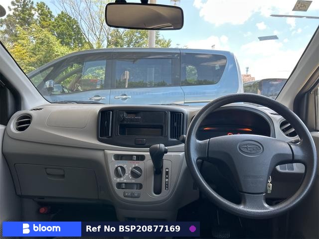 2017 Subaru Pleo Plus