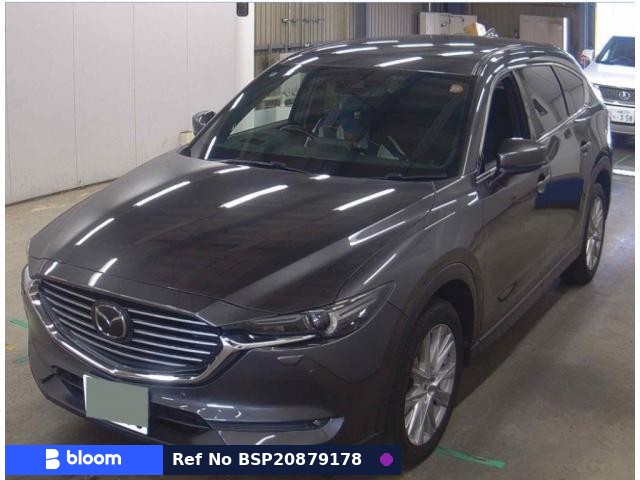 2018 Mazda CX-8