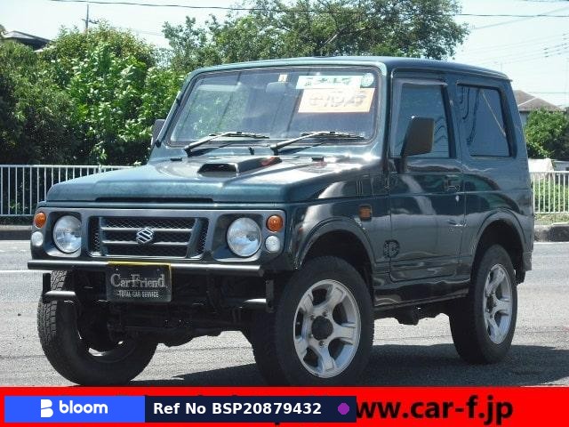 1998 Suzuki Jimny