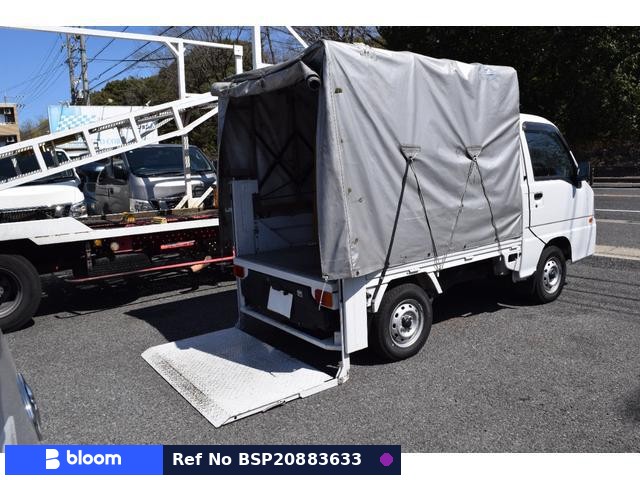2011 Subaru Sambar Truck