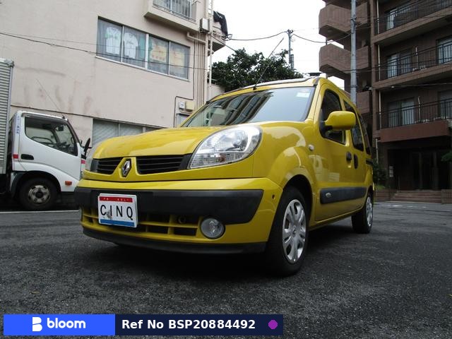 2004 Renault Kangoo