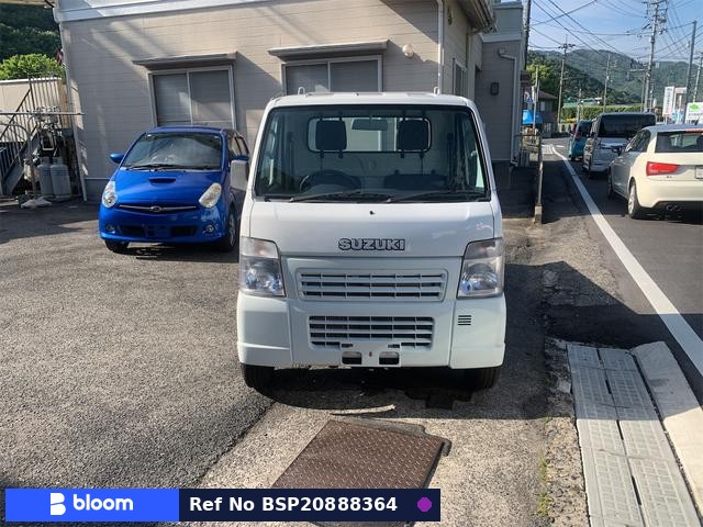 2003 Suzuki Carry Truck