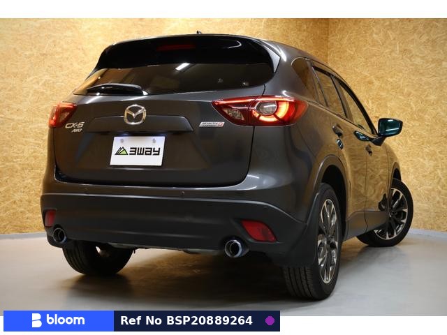 2014 Mazda CX-5
