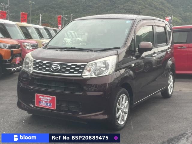 2016 Daihatsu Move