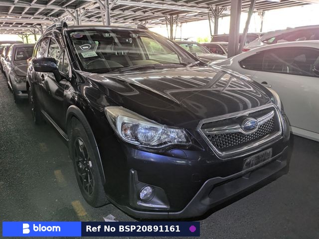 2015 Subaru Impreza XV