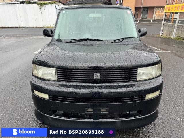 2000 Toyota BB
