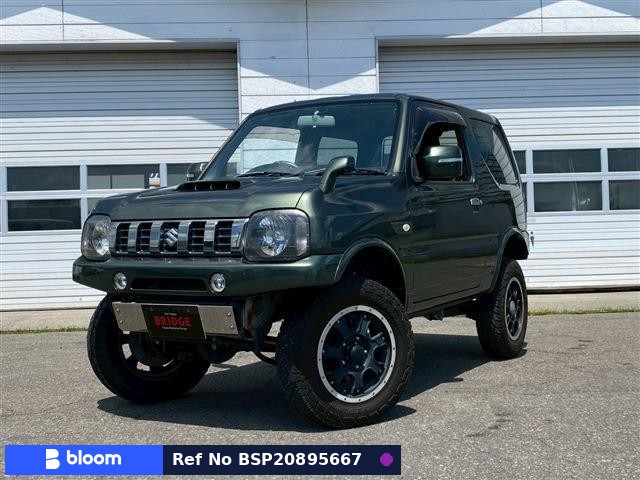 2014 Suzuki Jimny