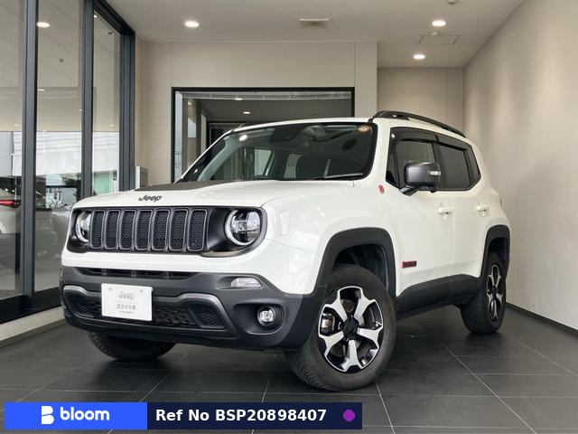 2021 Chrysler Jeep Jeep Renegade