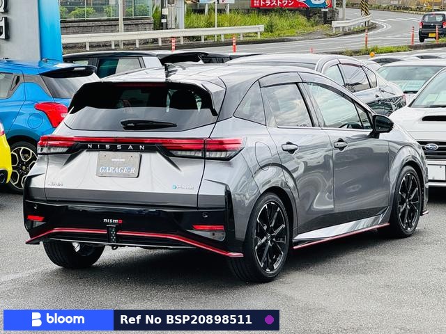 2022 Nissan Aura