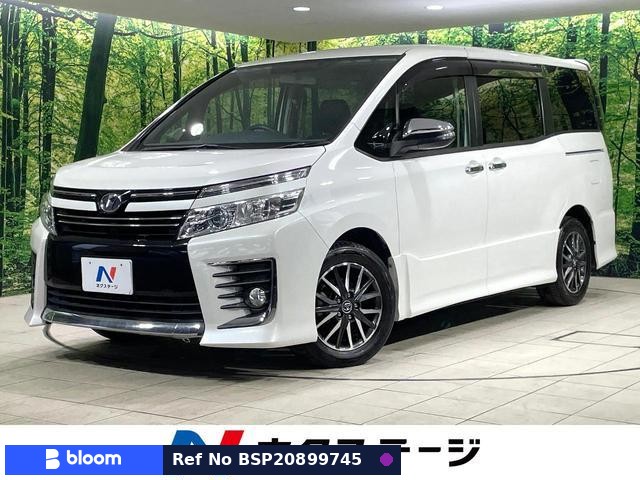 2015 Toyota Voxy