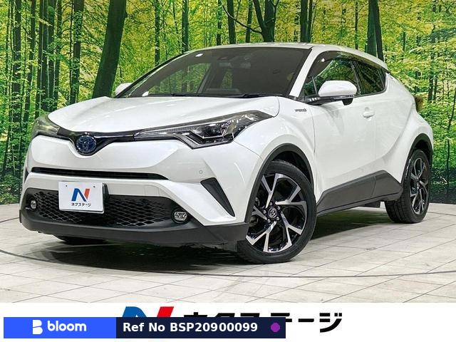 2018 Toyota C-HR