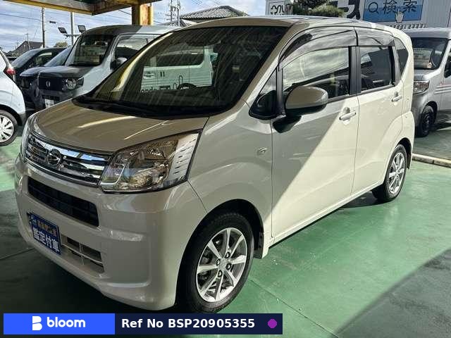2017 Daihatsu Move