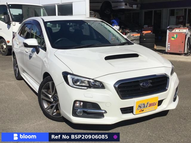 2015 Subaru Levorg