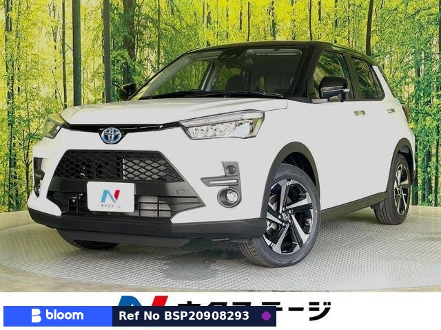 2026 Toyota Raize