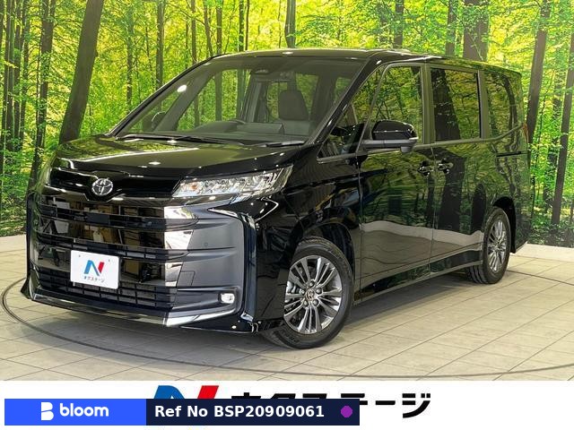 2026 Toyota Noah