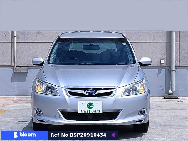 2009 Subaru Exiga