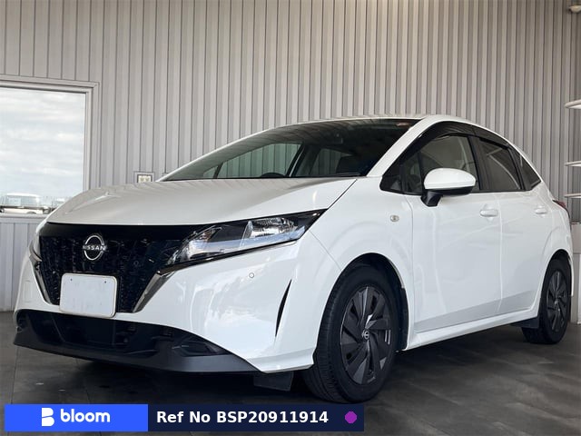2021 Nissan Note