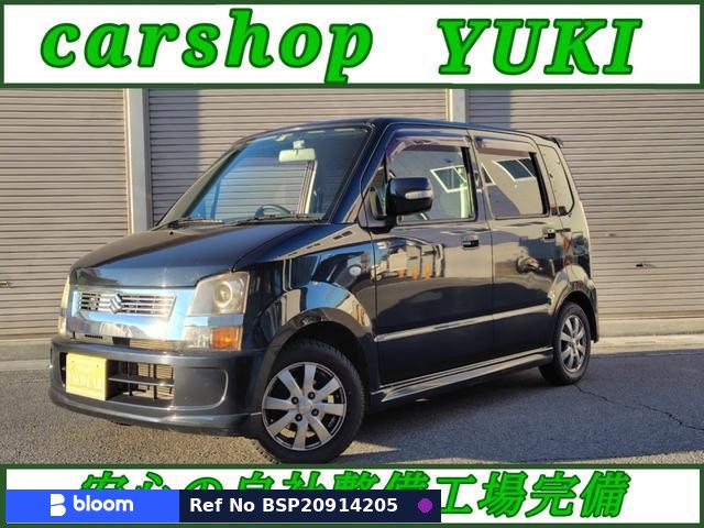 2007 Suzuki Wagon-R