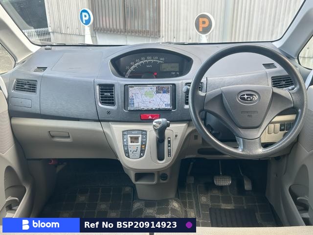 2012 Subaru Stella