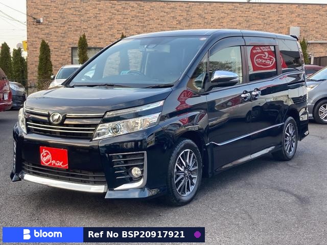 2016 Toyota Voxy