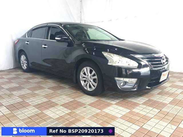 2015 Nissan Teana