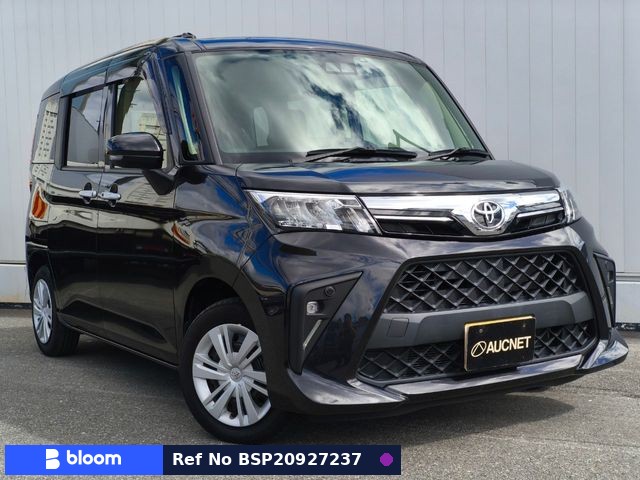2022 Toyota Roomy
