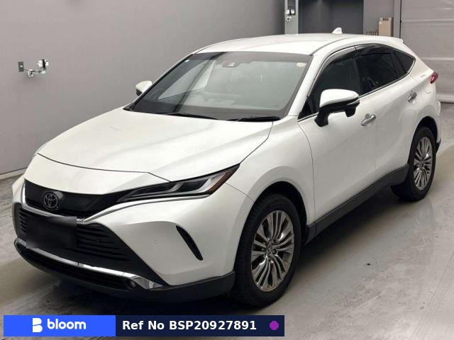 2023 Toyota Harrier